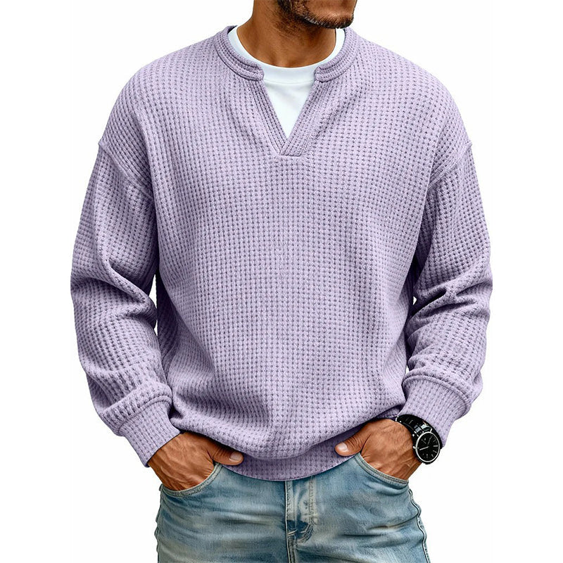 Jersey Milo Waffle de hombre