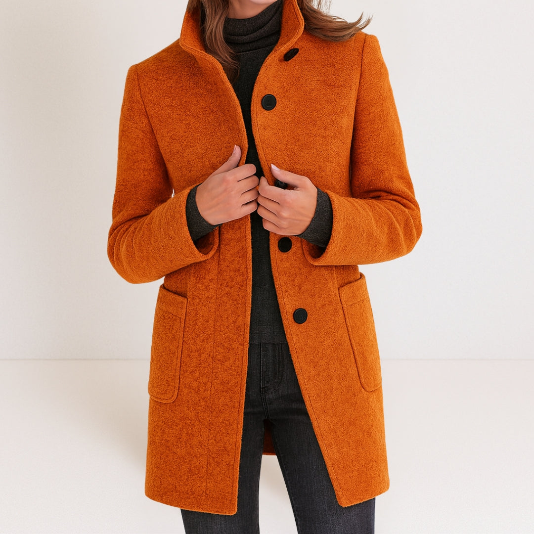 Emma | Elegant Winter Coat