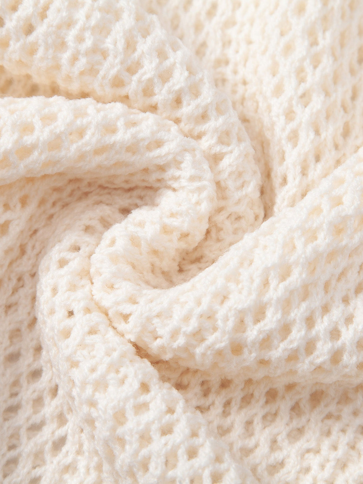 Iván | Conjunto Polo de Crochet y Pantalón de Lino