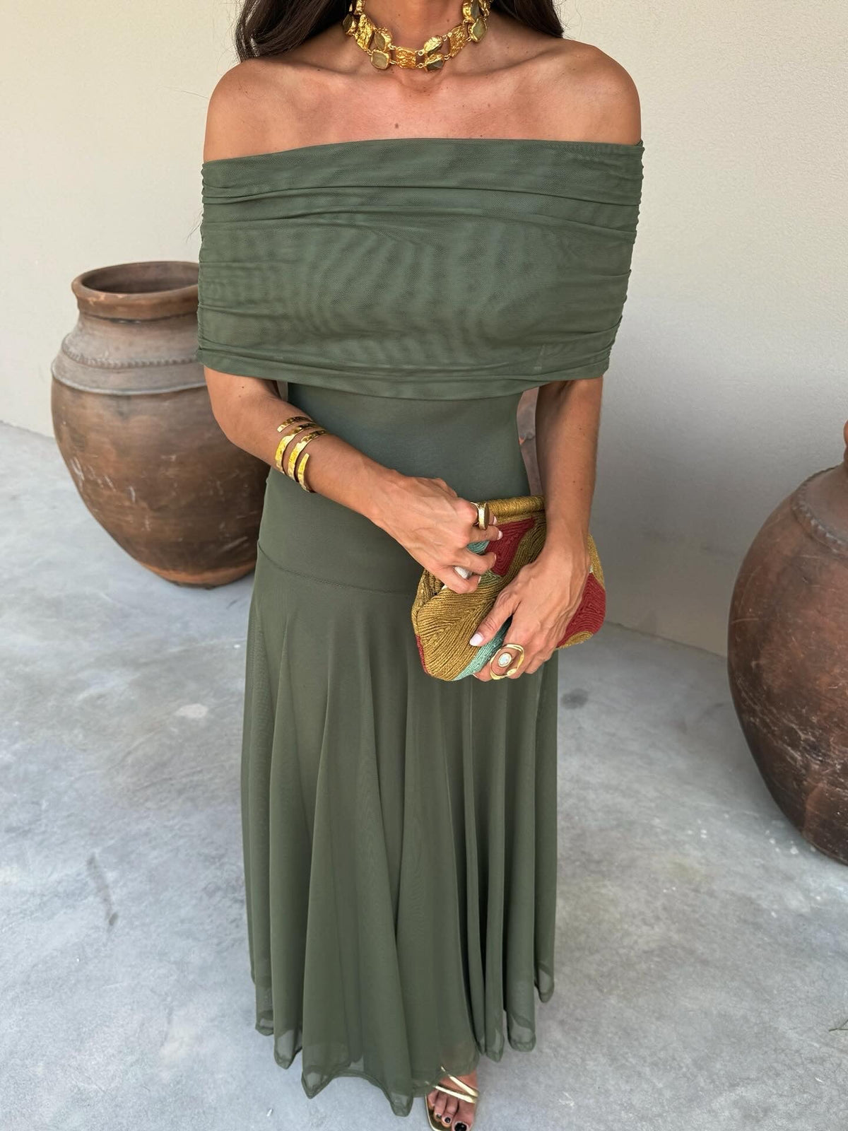 Paula | Vestido Femenino Elegante