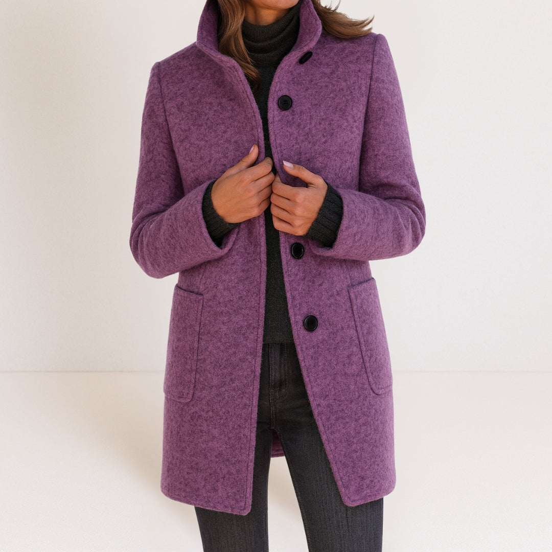Emma | Elegant Winter Coat