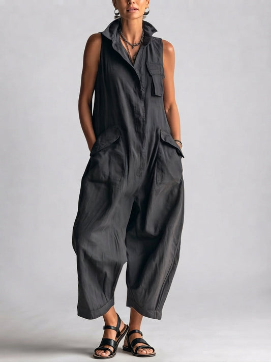 Michela | Eleganter und leichter Jumpsuit