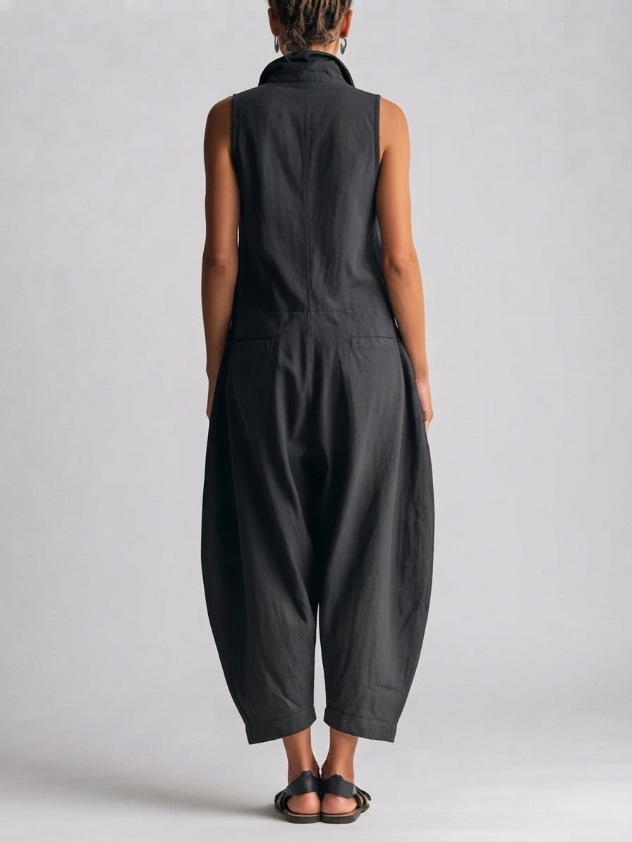 Michela | Elegant and lightweight jumpsuit