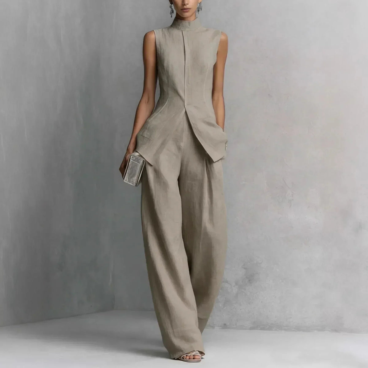 Adriana | Completo casual a due pezzi