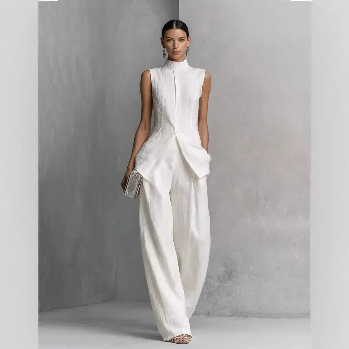 Adriana | Completo casual a due pezzi