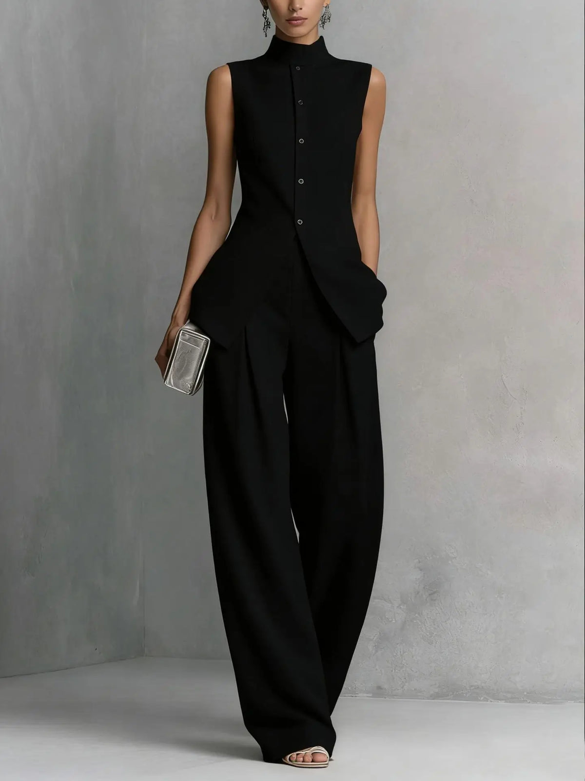 Adriana | Completo casual a due pezzi