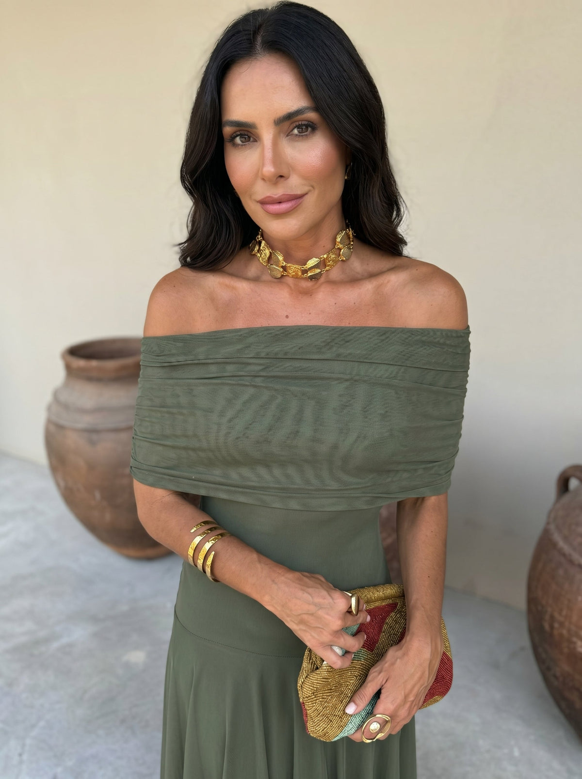 Paula | Vestido Femenino Elegante