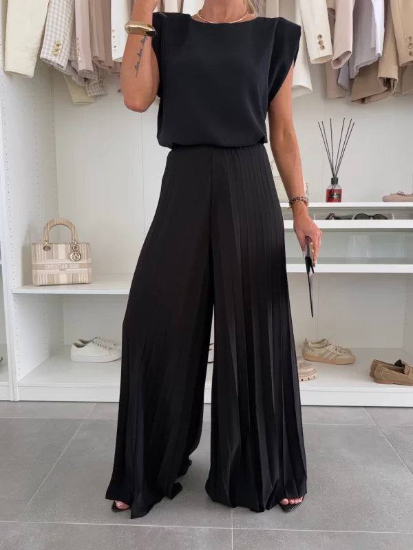 Conjunto Vera - Negro