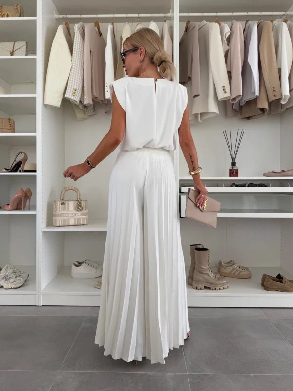 Conjunto Vera - Blanco