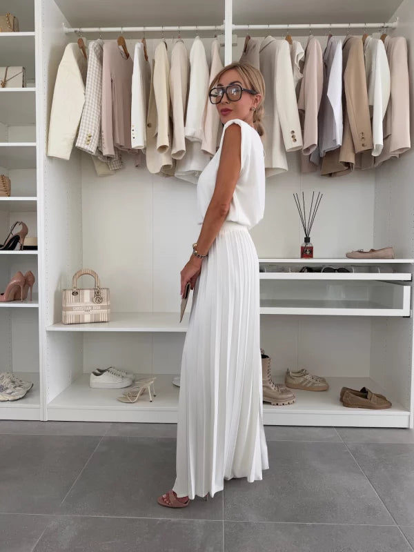 Conjunto Vera - Blanco