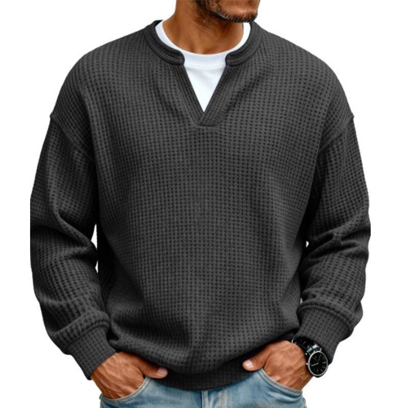 Jersey Milo Waffle de hombre